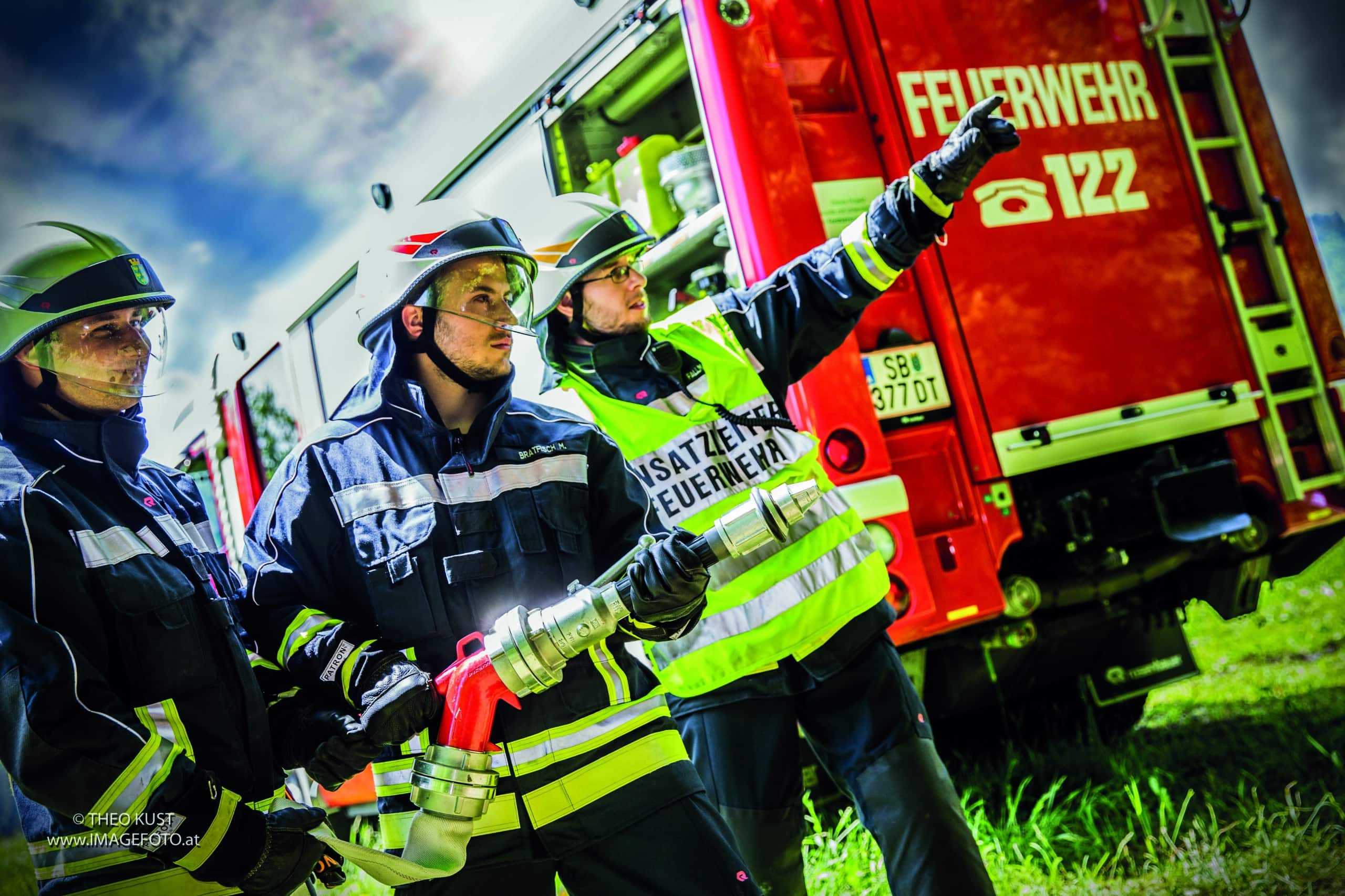 Freiwillige Feuerwehr Lackenhof - BFKDO Scheibbs